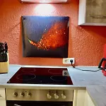 Neu - Oki-home - Zentral Mit Parkplatz Apartmán Rothenburg ob der Tauber