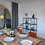 Apartmán Neu - Oki-home - Zentral Mit Parkplatz Rothenburg ob der Tauber
