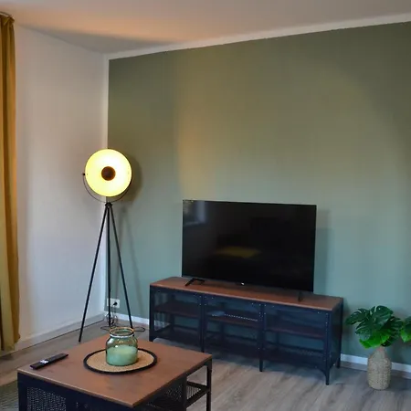 Neu - Oki-home - Zentral Mit Parkplatz