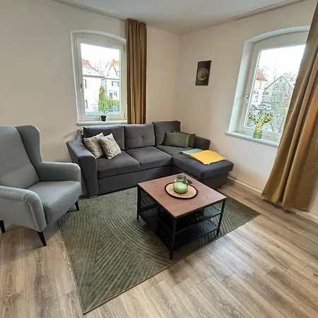 Oki-home - Zentral, Parkplatz Appartement Rothenburg ob der Tauber