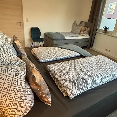 Neu - Oki-home - Zentral Mit Parkplatz *