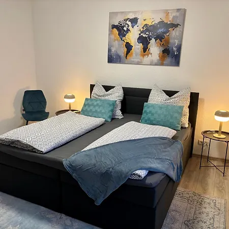 Appartement Oki-home - Zentral, Parkplatz *