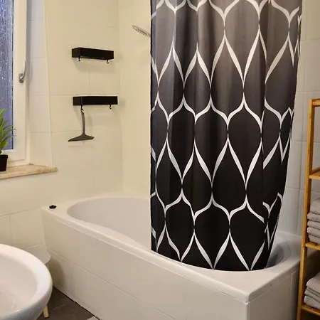 Lejlighed Neu - Oki-home - Zentral Mit Parkplatz Rothenburg ob der Tauber