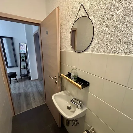 Oki-home - Zentral, Parkplatz
