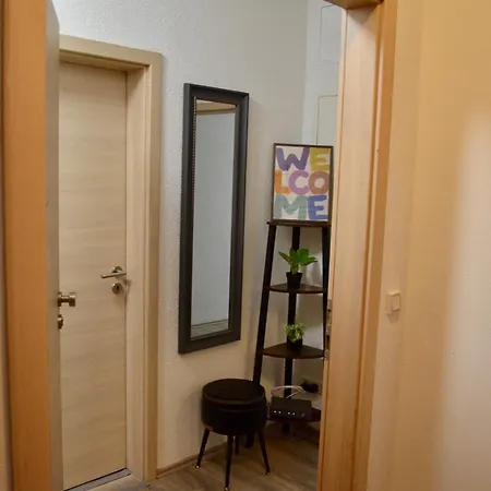 Neu - Oki-home - Zentral Mit Parkplatz Lejlighed
