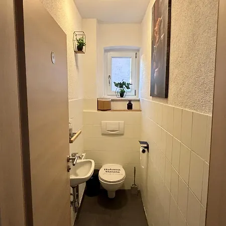 Apartment Neu - Oki-home - Zentral Mit Parkplatz Rothenburg ob der Tauber