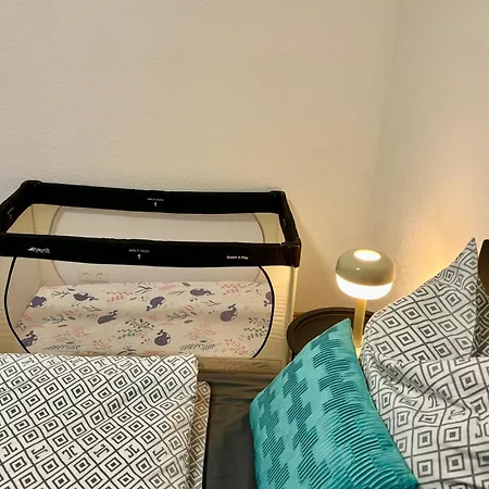 Neu - Oki-home - Zentral Mit Parkplatz Lejlighed Rothenburg ob der Tauber