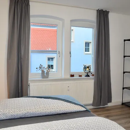 Neu - Oki-home - Zentral Mit Parkplatz Apartment *