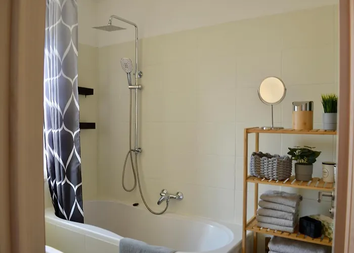 Neu - Oki-home - Zentral Mit Parkplatz רוטנבורג אוב דר טאובר