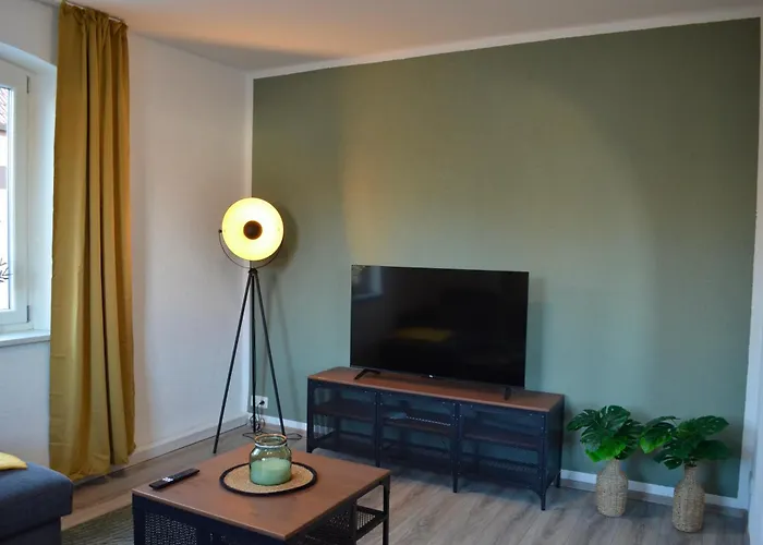 Neu - Oki-home - Zentral Mit Parkplatz