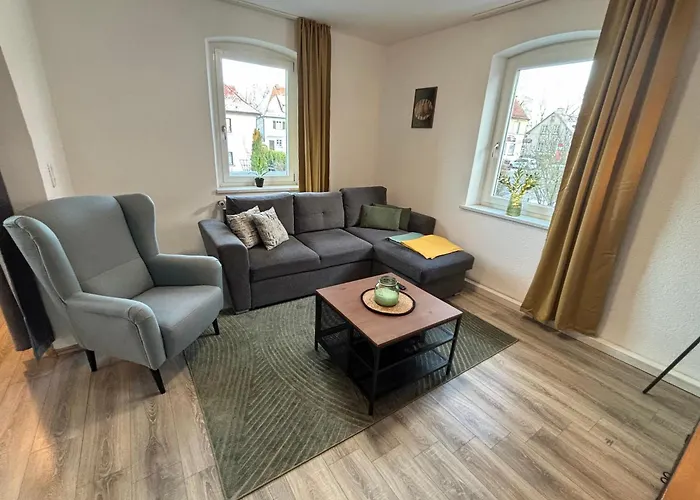 Neu - Oki-home - Zentral Mit Parkplatz Apartment Rothenburg ob der Tauber