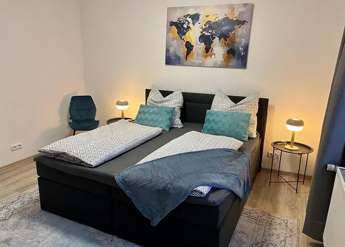 アパート Neu - Oki-home - Zentral Mit Parkplatz *