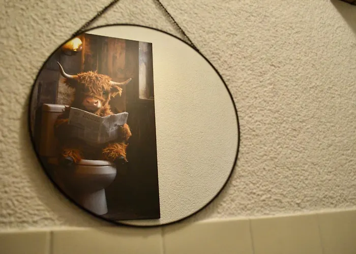 Neu - Oki-home - Zentral Mit Parkplatz アパート *