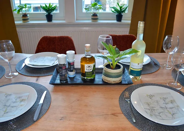 Neu - Oki-home - Zentral Mit Parkplatz Apartment