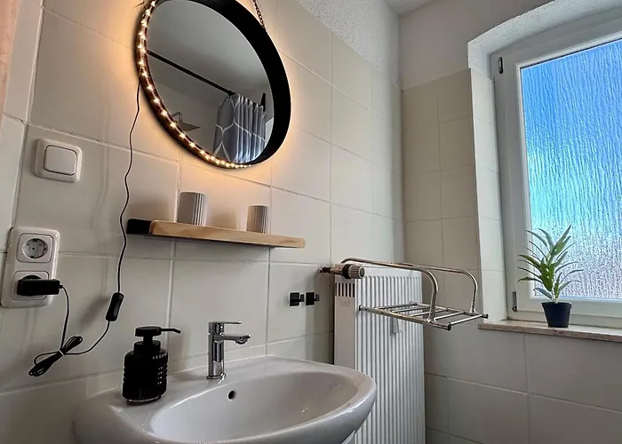 Neu - Oki-home - Zentral Mit Parkplatz *