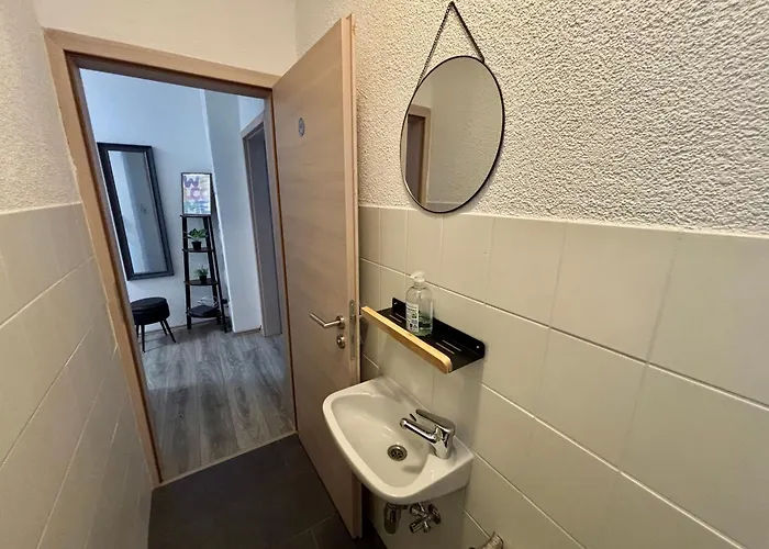 Neu - Oki-home - Zentral Mit Parkplatz