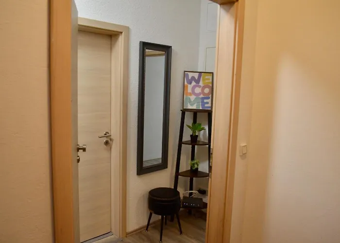 Neu - Oki-home - Zentral Mit Parkplatz Apartment