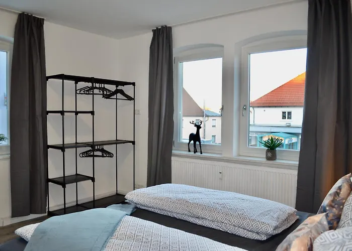 Apartment Neu - Oki-home - Zentral Mit Parkplatz *