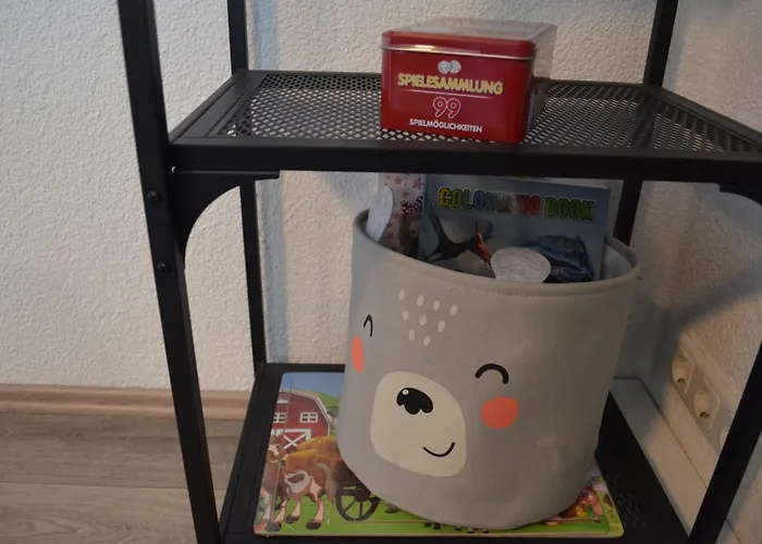 Neu - Oki-home - Zentral Mit Parkplatz רוטנבורג אוב דר טאובר