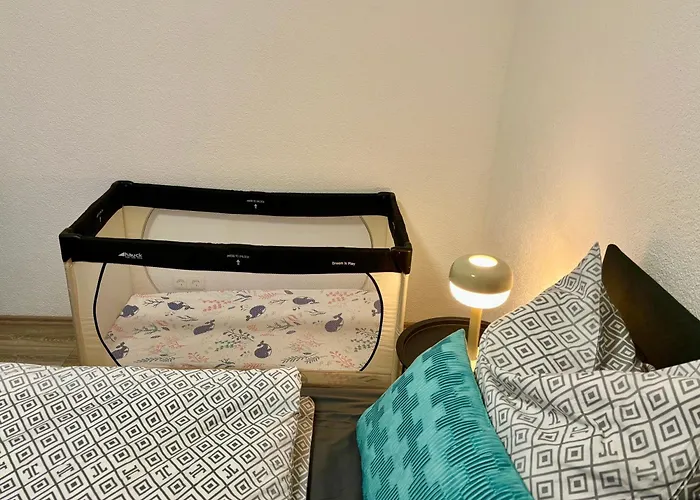 Neu - Oki-home - Zentral Mit Parkplatz Apartment Rothenburg ob der Tauber