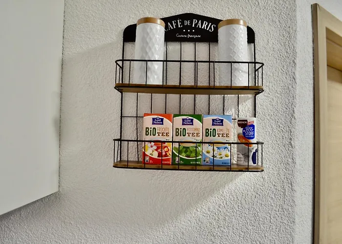 Neu - Oki-home - Zentral Mit Parkplatz * רוטנבורג אוב דר טאובר