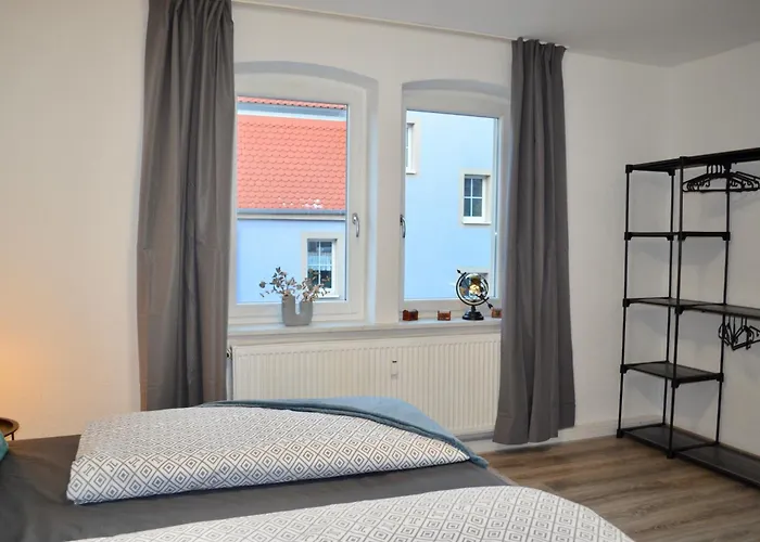 Neu - Oki-home - Zentral Mit Parkplatz アパート *